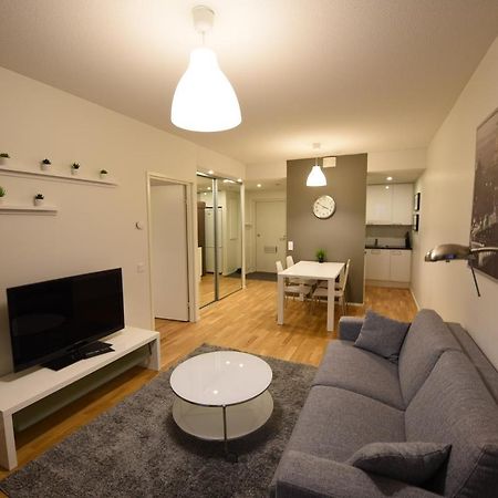 Rental Apartment Lonttinen Suomen Vuokramajoitus Oy Τούρκου Εξωτερικό φωτογραφία