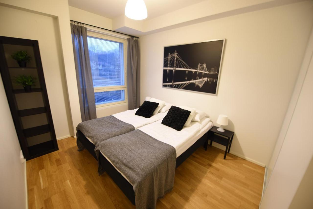 Rental Apartment Lonttinen Suomen Vuokramajoitus Oy Τούρκου Εξωτερικό φωτογραφία