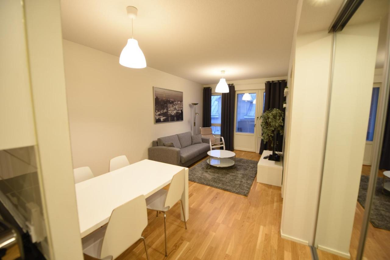 Rental Apartment Lonttinen Suomen Vuokramajoitus Oy Τούρκου Εξωτερικό φωτογραφία