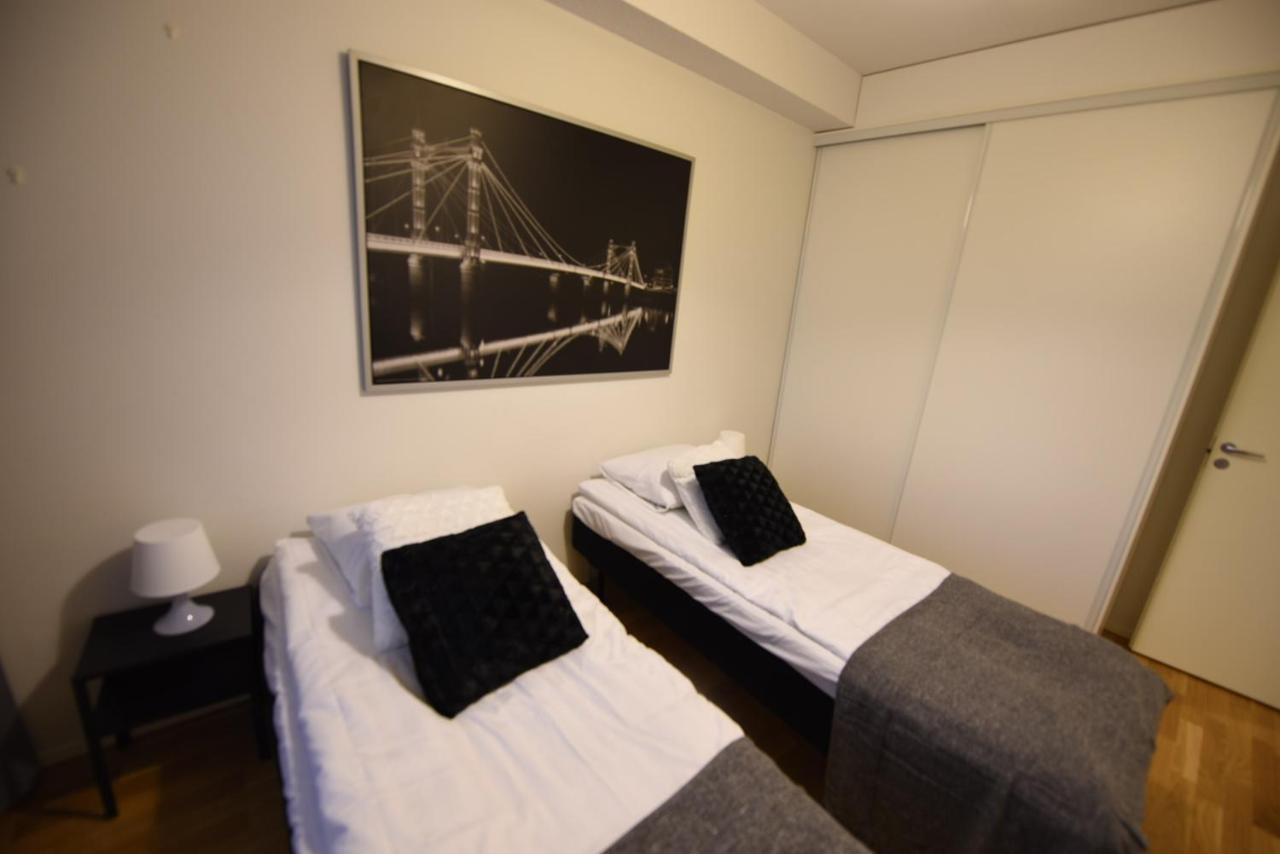 Rental Apartment Lonttinen Suomen Vuokramajoitus Oy Τούρκου Εξωτερικό φωτογραφία
