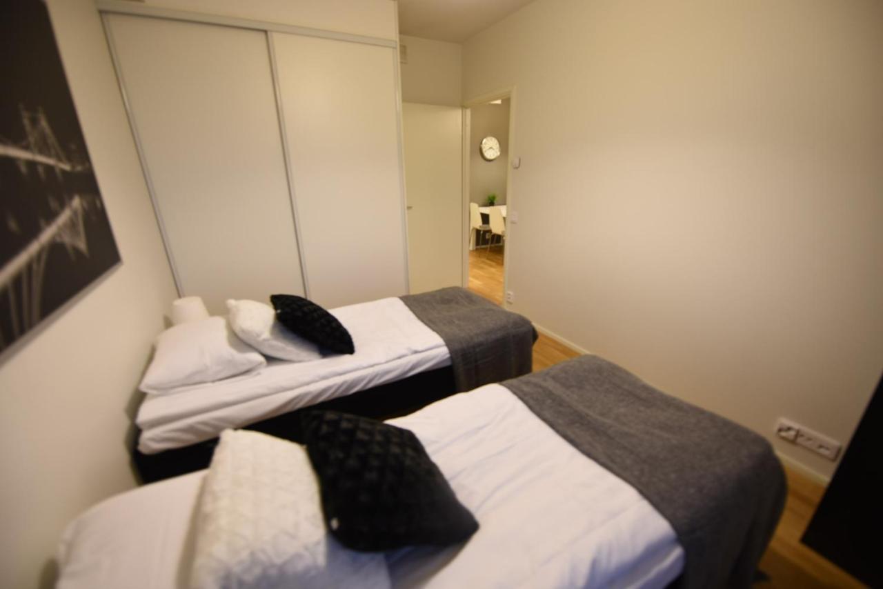 Rental Apartment Lonttinen Suomen Vuokramajoitus Oy Τούρκου Εξωτερικό φωτογραφία