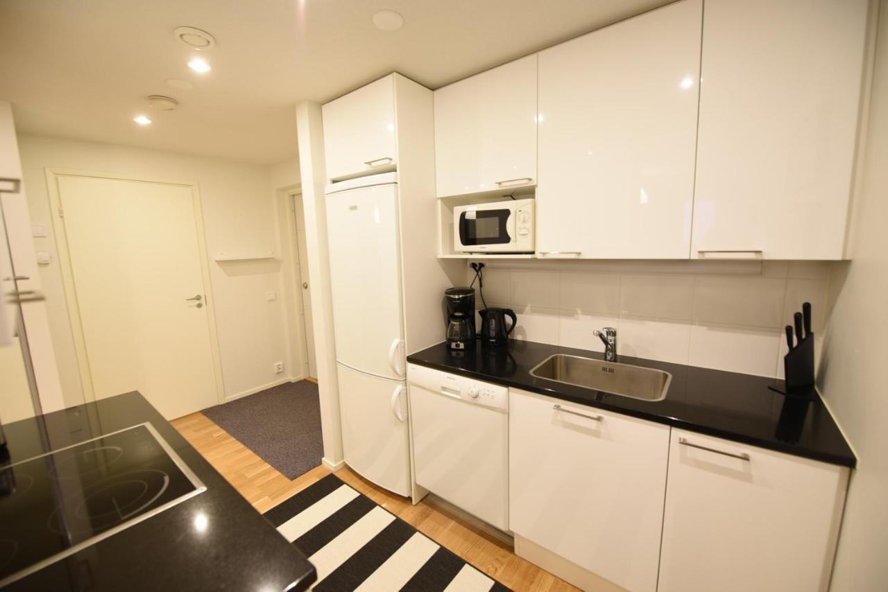 Rental Apartment Lonttinen Suomen Vuokramajoitus Oy Τούρκου Εξωτερικό φωτογραφία