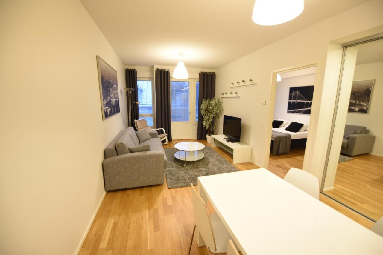 Rental Apartment Lonttinen Suomen Vuokramajoitus Oy Τούρκου Εξωτερικό φωτογραφία