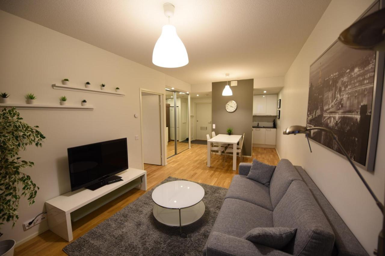 Rental Apartment Lonttinen Suomen Vuokramajoitus Oy Τούρκου Εξωτερικό φωτογραφία