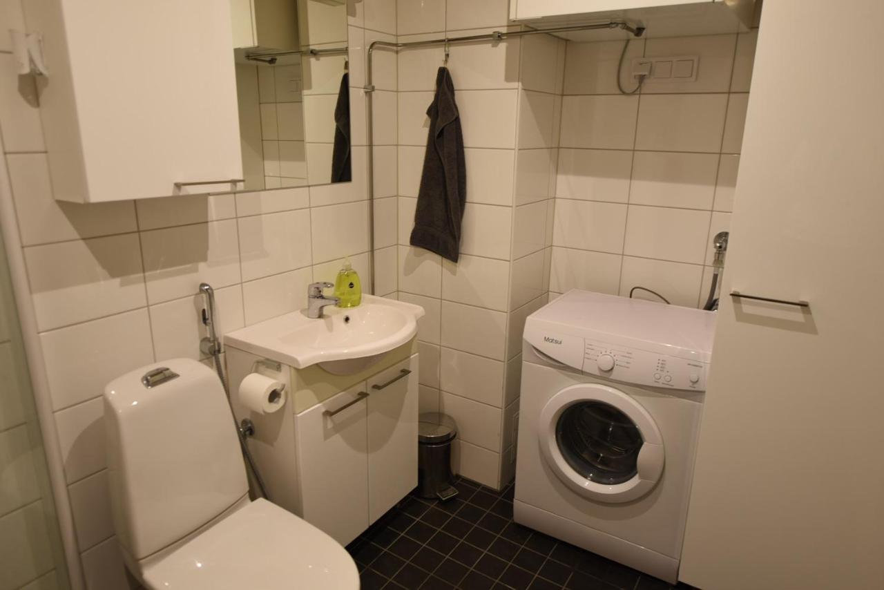 Rental Apartment Lonttinen Suomen Vuokramajoitus Oy Τούρκου Εξωτερικό φωτογραφία
