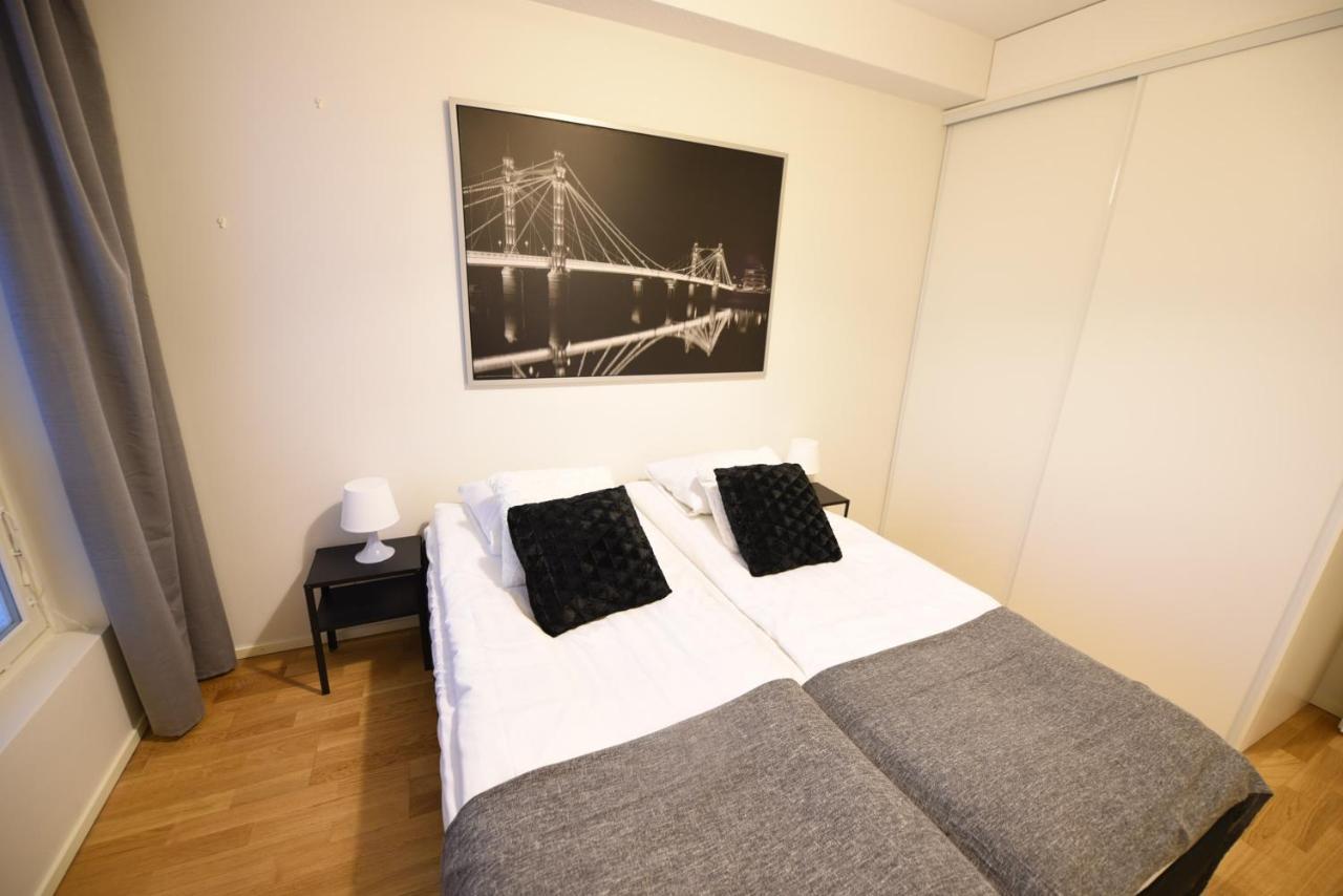 Rental Apartment Lonttinen Suomen Vuokramajoitus Oy Τούρκου Εξωτερικό φωτογραφία